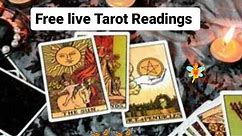 🔮Free Live Tarot Readings Guidance🔮|Ask any Question#freelivetarotreading #livestreaming#tarothindi