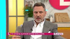 David Walliams dodges Britain's Got Talent question