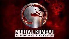 Mortal Kombar Armageddon Onaga Tower