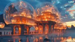 Hasnaa Attia on LinkedIn: #bubblecity #architecture #biomimicry #hightecharchitecture…