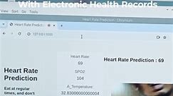 Remote Patient Monitoring System