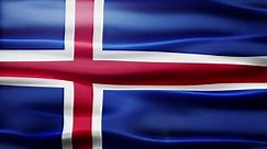 Download Iceland Flag Loop for free