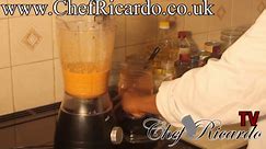 Blended Jerk Seasoning Recipe The Caribbean | Recipes By Chef Ricardo
