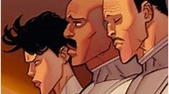 Thragg SCOLDS The Viltrumites For Being Human | Invincible #invincible #comics #shorts
