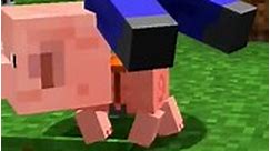 Piggys first short! Credit to @Block facts #viral #minecraft #minecraftfacts #subscribe