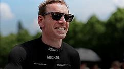 Michael Fassbender crashes out of 24 Hours of Le Mans race