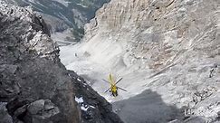Alto Adige, cordata precipita mentre scala Ortles: 2 morti e 2 feriti - LaPresse
