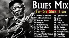 Classic Blues Music Best Songs || Excellent Collections of Vintage Blues Songs