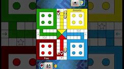 "Ludo game in 2 players | Ludo king 2 players | Join Our Community #gamingwholechannel #Ludo #pc