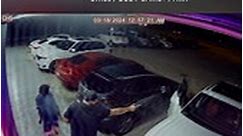 Fox News on Instagram: "STRIP CLUB SHOOTING: Surveillance video shows suspect firing gun at point-blank range, injuring man inside his parked car. Police arrested the suspect and his alleged accomplice after a dramatic helicopter chase."