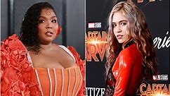 Grimes defends Lizzo, suggests society is crumbling due to cancel culture