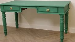 Console Table Makeover!