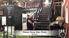 Weighed Stair Climb Variations