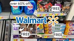 Walmart Deals 5|16 |✨4 FREEBIES✨