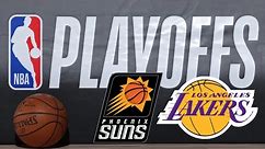 [NBA PLAYOFFS 2024] Phoenix Suns v Los Angeles Lakers - Game 1 - NBA 2K24 Simulation -[4K]