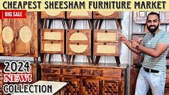 Cheapest Sheesham Furniture at Shahberi Furniture Market #furniture #decor #homedecor #cheapestmarke