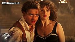 The Mummy (1999) 4K | Brendan Fraser Saving The Day | Extended Preview