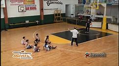 Mini basquet: análisis, lectura de juego, percepción decisión y ejecución Jorge Diaz Velez