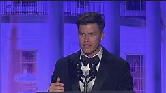 Colin Jost Goes Scorched Earth On Donald Trump At The White House Correspondents' Dinner | Digg