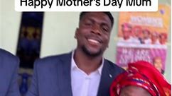 Happy mother’s day mum