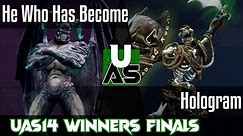UAS14 Top 8 - He Who Has Become vs. Hologram [Match 10/13 - Winners Finals]