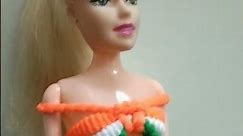 Beautiful Dress for Barbie Doll | Barbie Dresses |