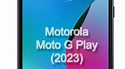 Motorola Moto G Play (2023) характеристики и спецификации
