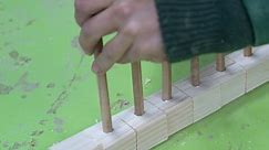 Woodworking a Simple Coat Rack
