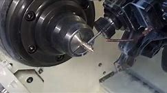 CNC Machining Miniature Cannon Barrels