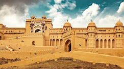 Amer Fort: Jaipur's surreal beauty