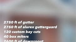 #gutters #gutterservices #alpineguttering #gutterpros #Kstyle #gutterguards #gutterguardinstallation #localbusiness #LocalPros #hamptonroads #HamptonRoadsVA #coppergutters #leafsentry #copper #alurex | Alpine Guttering, LLC