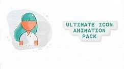 Ultimate Icon Animation Pack (Flexible Duration) | Renderforest
