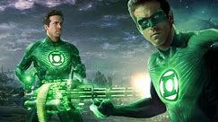 Green Lantern's Best Scenes
