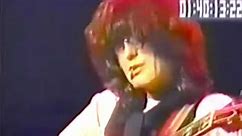 Stairway To Heaven - Jimmy Page... - Tommy Bolin Archives