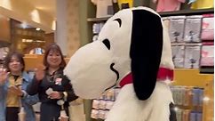 Japan with you - Hello from Snoopy 💕