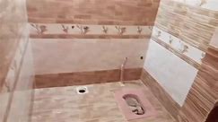 Washroom tiles design - washroom latest tiles design