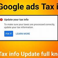 google adsense tax requirements indonesia