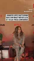 Jennifer Lopez shuts down question about Ben Affleck at ‘Atlas’ press conference