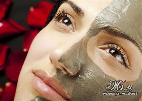КОСМЕТИЧЕСКАЯ ГЛИНА ДЛЯ ДОМАШНИХ МАСОК Полезные свойства глины ...