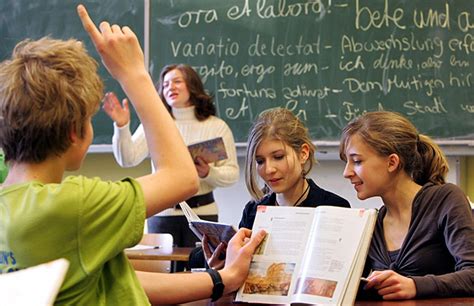 Школы в Германии в 2023 году: начальные, средние, для русских