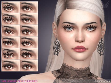 Sims 4 No Ea Lashes 2025 - Nadya Verena