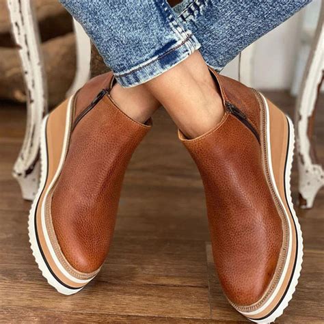 Laura™ - Bottines élégantes à talons – Tendance Montreal