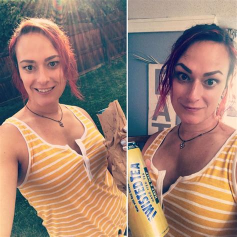 What's in the bag!? What's in the baaag!? Ok so it's just a twisted tea ...