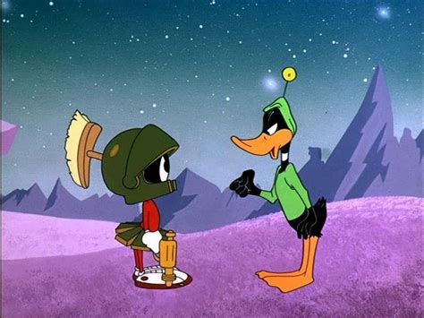 The Best Marvin the Martian Quotes, Ranked By Fans