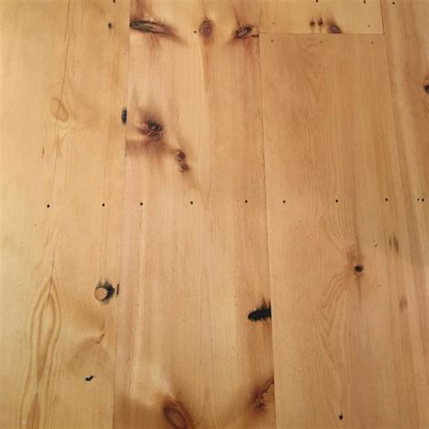 If your boards are looking bored and the whole floor is terribly tatty and but pine wood flooring is another strong contender in the beauty stakes, a softwood that's been used. Long Leaf Lumber - Wide Pumpkin Pie Flooring - 9" and 12 ...