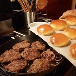 Proceed with the recipe as written. Homemade Hamburger Buns Recipe - Allrecipes.com