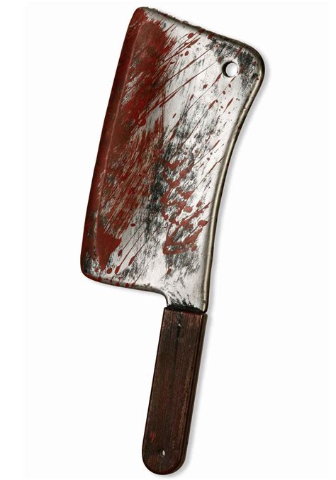 As of now, blood is the rarest vintage knife in game. Cleaver Covered in Blood