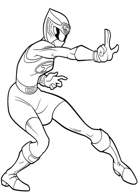 Power rangers samurai s for kids printable1336. Power Rangers Samurai coloring pages for boys to print for ...