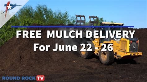 We did not find results for: Free Mulch Delivery June 22 - 26 - YouTube