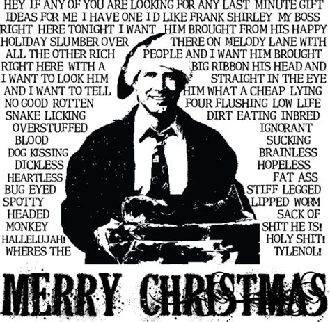 Clark griswold christmas vacation boss rant animated by me. clark griswold on Tumblr